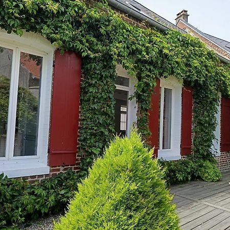 La Aussiere, Maison Avec Jardin A 500M De La Plage Pour 4 A 6 Pers Cayeux-sur-Mer Exterior photo