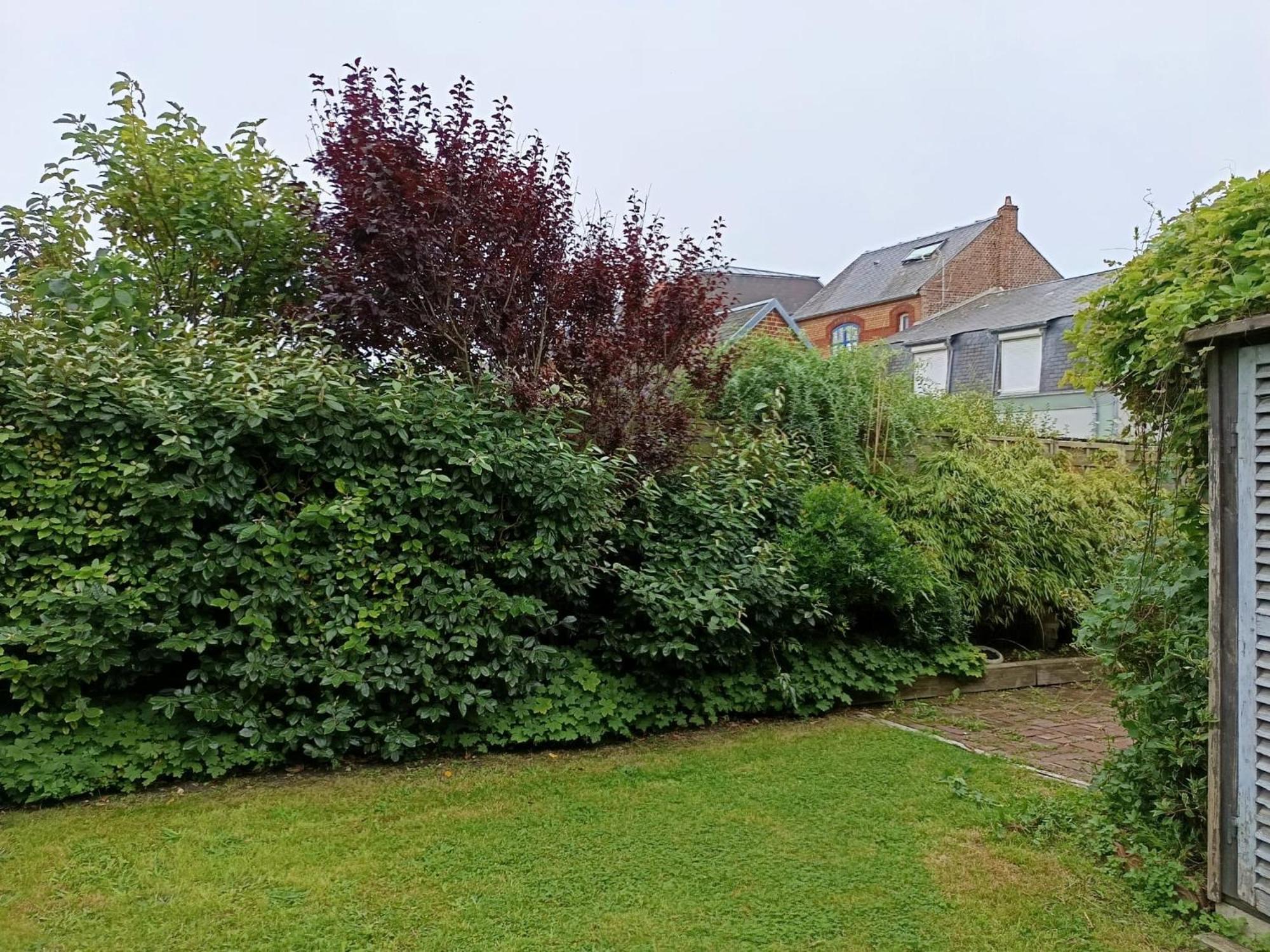 La Aussiere, Maison Avec Jardin A 500M De La Plage Pour 4 A 6 Pers Cayeux-sur-Mer Exterior photo