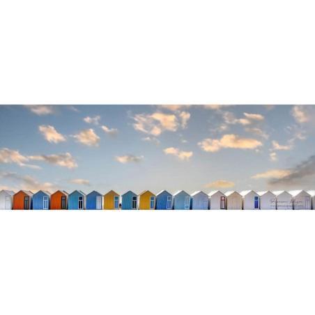 La Aussiere, Maison Avec Jardin A 500M De La Plage Pour 4 A 6 Pers Cayeux-sur-Mer Exterior photo